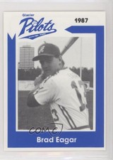 1987 Anchorage Glacier Pilots Bradley Eagar