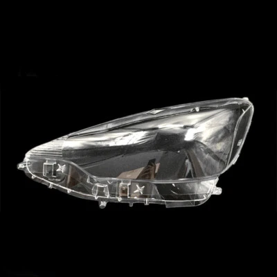 Cubierta de lente transparente para faro lateral izquierdo 1 pieza para Toyota Prius 2012-2014 Foto 1 de 4
