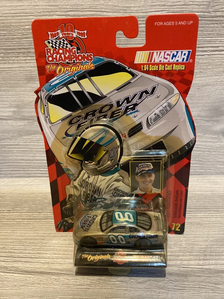 Racing Champions Jeremy Mayfield #12 The Originals Platinum 1 64 1999