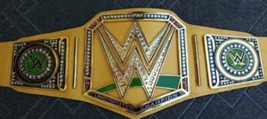 WWE Universal Championship Premium Quality Wrestling Leather Belt - Bild 1 von 7