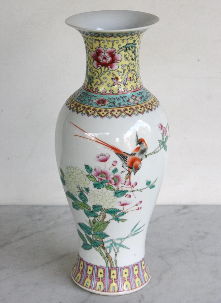 陶瓷古董复制品中国古董花瓶| eBay