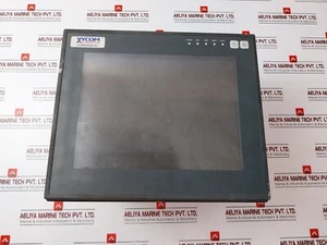 Xycom Automation 3612 T LCD Flat Panel Display 100-132/200-240 VAC (Not Working) - Picture 1 of 17