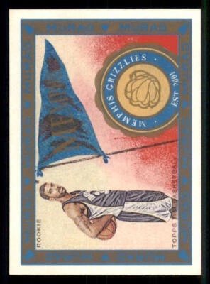 2008-09 Topps T51 Murad #173A O.J. Mayo Dribbling RC - Image 1 of 2