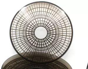 Ronco Food Dehydrator 187-04-0 Replacement Part - Brown Round Tray - Picture 1 of 3
