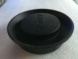 Original SONY Lens Cap Cover 70mm inside diameter padded - Picture 1 of 5