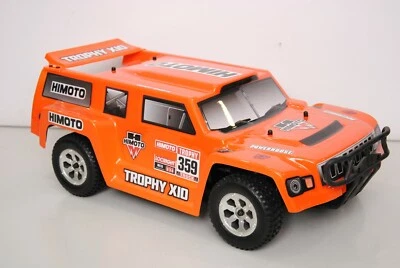 HIMOTO HI4203BL-42001 Automodello Desert Trophy Truck Elettrico 1/10 Telecomand - Immagine 1 di 4
