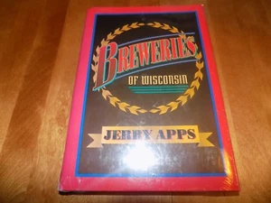 BREWERIES OF WISCONSIN Beer Brewing Beers Ales Ale Brew Guide Beers Book NEW - Picture 1 of 2