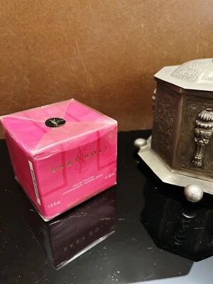 Туалетная вода для кукол YSL Yves Saint Laurent 50 мл 1,7 унции СПРЕЙ ДЛЯ ЖЕНЩИН НОВАЯ В УПАКОВКЕ СНЯТА С ПРОИЗВОДСТВА! - Изображение 1 из 4