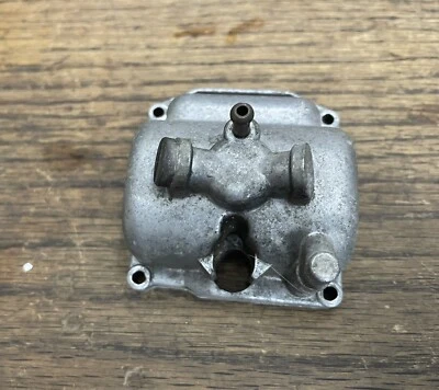 Kawasaki KZ1000, Suzuki GS1000, Mikuni VM Carb Bowl izquierdo Foto 1 de 2