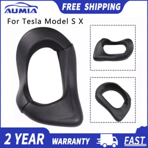 Anillo de contrapeso piloto automático de refuerzo de peso del volante para Tesla Modelo S X - Imagen 1 de 8