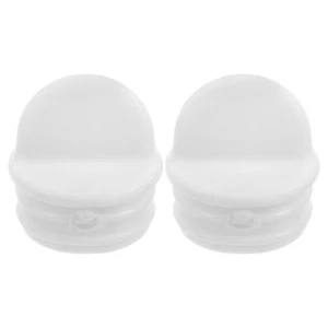 2 Pcs Mop Bucket Stopper Broom Cap or Sealing Separate Dirty Water - Picture 1 of 12