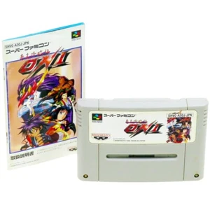 BAKUMATSU KORINDEN ONI Cart + Manual Nintendo Super Famicom SFC Japan Import - Picture 1 of 2