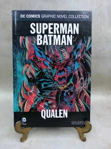 Superman / Batman - Qualen - Colección de Novelas Gráficas DC Comics Banda 64 - Imagen 1 de 5