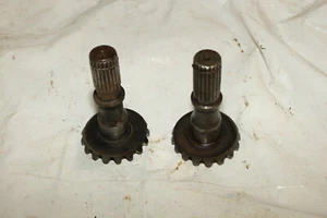 A SERIES, A+ GEARBOX DIFF PARTS - Picture 1 of 5