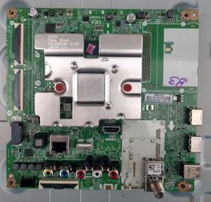 LG EBU65853504 TV Main Board for 43UN7300AUD 43UN6955ZUF BUSWLJM - Picture 1 of 2