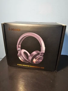 Donner Stereo Monitor Headphones - M100 - New in Box! - Photo 1/5