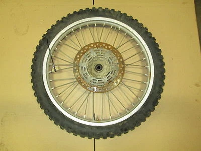 RUEDA DELANTERA SUZUKI RM 250 RM250 1993* BUEN ESTADO USADO* Foto 1 de 4