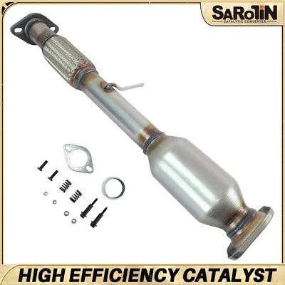 EPA Approved-Rear Catalytic Converter fits 2014-2016 Toyota Highlander 3.5L GAS Foto 1 de 4
