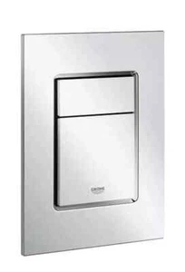 Grohe Skate Cosmopolitan S Betätigungsplatte - Chrom 37535000 NEU TATTY BOX - Bild 1 von 2