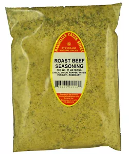 Marshalls Creek Spices CONDIMENTO DE CARNE ASADA SIN RECARGA DE SAL - Kosher - Imagen 1 de 1