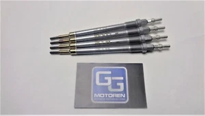 4x Original NGK Mercedes OM642 Glühkerze 1,6 2,0 2,2 3,0 CDI A0011598001 Neu - Bild 1 von 2
