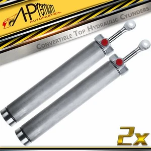 1x Convertible Top Hydraulic Cylinders for Ford Mustang Mercury Cougar 1964-1970 - Picture 1 of 8