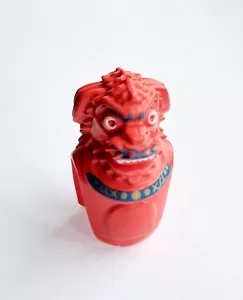 USED VINTAGE LEGO CHINESE DRAGON HEAD PIECE (EXTREMELY RARE) NEAR MINT CONDITION - Picture 1 of 7
