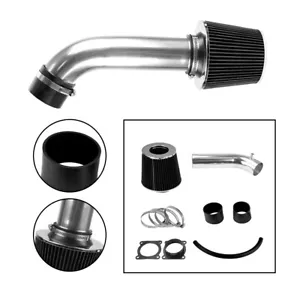 Kit de admisión de aire frío negro inducción para INFINITI G35 Base Convertible 3,5 L - Imagen 1 de 13