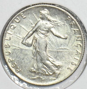 France 1915 50 Centimes 240520 combine shipping - Picture 1 of 2