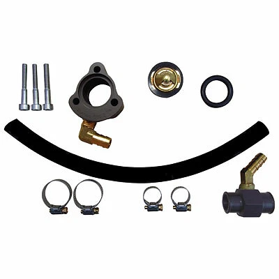 Motocicleta Watt-Man Thermo-Bob 2-Hammertone-:Adequado para:1987-2024 KAWASAKI KLR650 - Imagem 1 de 2