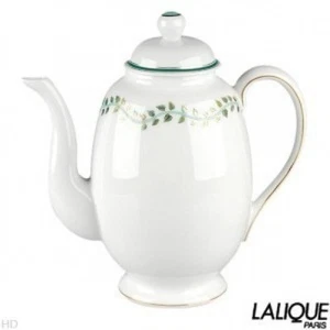 Authentic LALIQUE Verseuse Liane Eau/Musc Collection - Picture 1 of 1