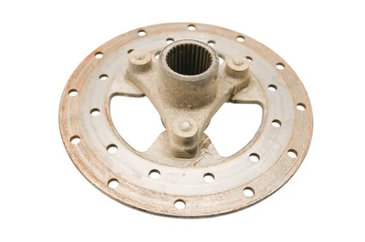 08 Arctic Cat 250 Auto 2x4 Rear Brake Rotor Disc & Hub - Image 1 of 3