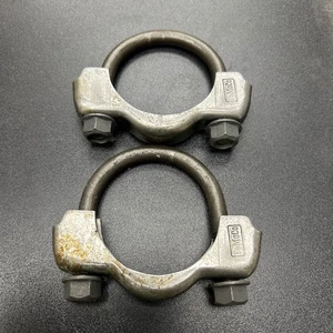 FoMoCo Stamps ford 2” Exhaust Clamps New In Package - Bild 1 von 2