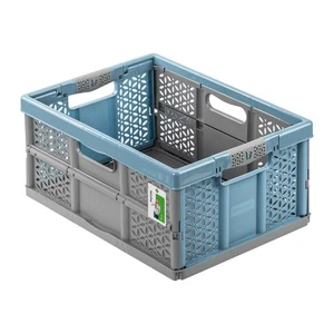 keeeper Stabile Profi-Klappbox mit Soft-Touch Griffen, 48,5 x 35 x 23,5cm 32L - Bild 1 von 9