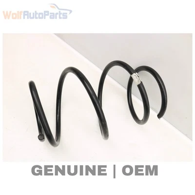 BMW Z4 2003-2005 - muelle helicoidal delantero 6757781 Foto 1 de 3