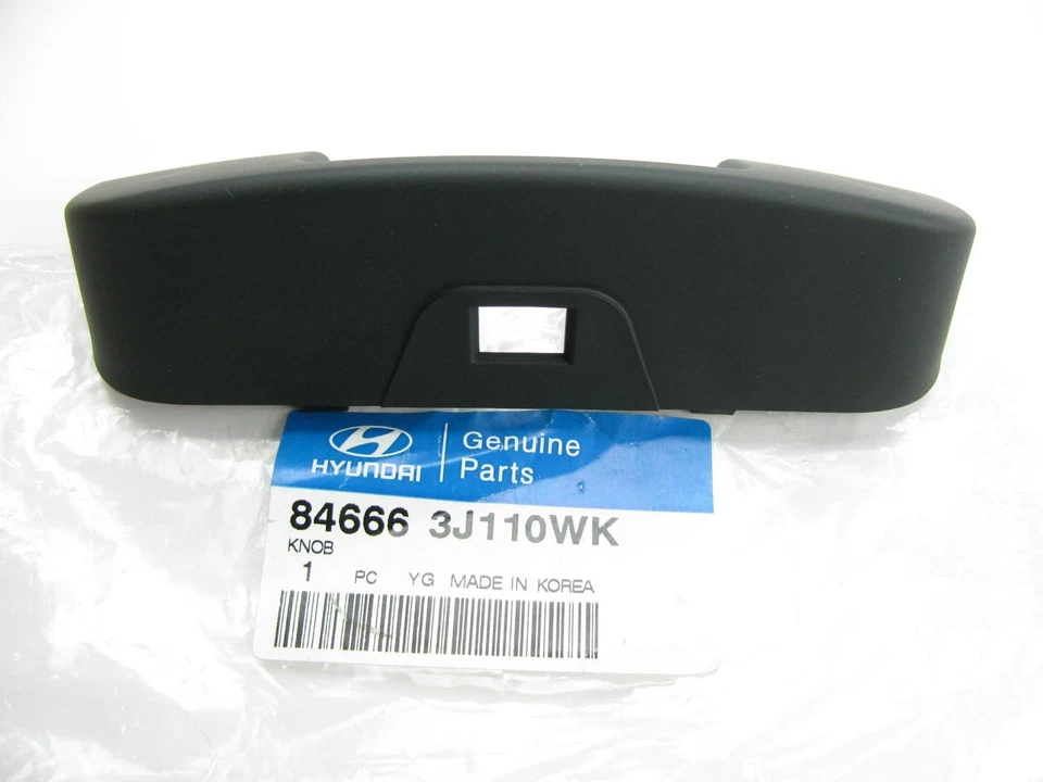 NUEVO GENUINO Panel de ajuste de consola central OEM para Hyundai Veracruz 2006-12 846663J11 Foto 1 de 1