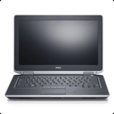 Твердотельный накопитель Dell Latitude E6330 13,3 дюйма Intel Core i5-3320M @2,6 ГГц 4 ГБ RAM 128 ГБ SSD - Изображение 1 из 4