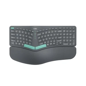 Wireless Ergonomic Keyboard - Split Keyboard with Bluetooth and USB Connectivity - Picture 1 of 7
