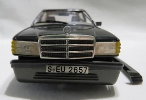 ESCI Mercedes-Benz 190E Model Car For Restoration or Parts - Picture 1 of 15