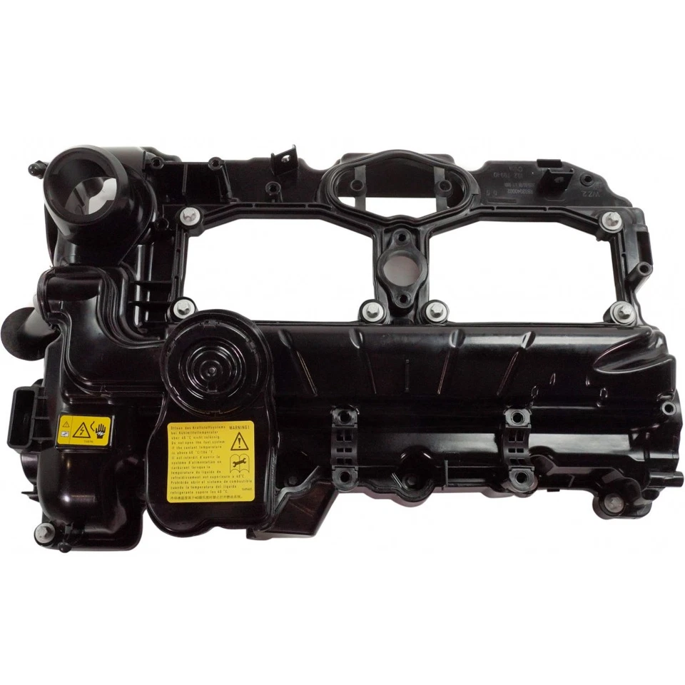 Tampa de válvula 2013-2018 com parafusos e gaxeta para BMW X1/X3/X5 | 11127588412 - Imagem 1 de 4