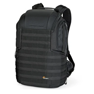 Lowepro ProTactic BP 450 AW II 25L Green Line Camera and Laptop Backpack, Black - Image 1 of 4