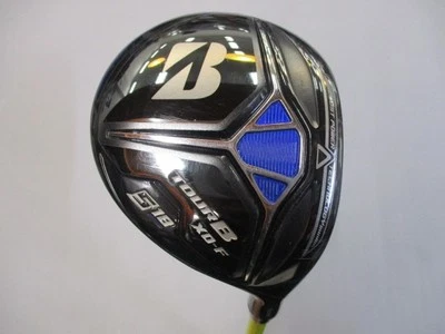 Bridgestone TOUR B XD-F 2018 Fairway Wood 5W ATTAS 3-7 (TX) #657 Golf Clubs - Image 1 of 4