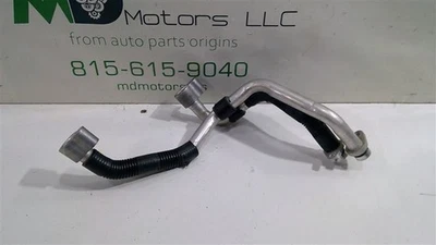 2012-2016 NISSAN LEAF AC AIR CONDITIONING HOSE PIPE OEM F70449 - Image 1 of 4