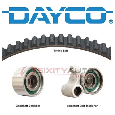 Dayco Engine Timing Belt Kit for 1998-2000 Lexus LS400 - Valve Train iz Foto 1 de 4