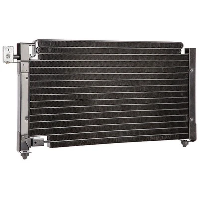 For Acura Integra 1990 1991 1992 A/C AC Air Conditioning Condenser TCP - Image 1 of 4