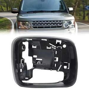 Right Side Rear View Mirror House Cover Frame For Land Rover Range Rover 2009-12 - Picture 1 of 13