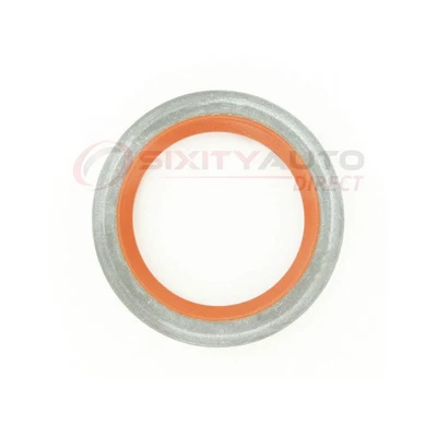 SKF Auto Transmission Oil Pump Seal for 1974 Jeep DJ5 3.8L 4.2L L6 - xr - Imagem 1 de 4