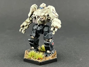 Battletech IWM, Amarok, bemalt, Clan Wolf Beta Galaxy - Bild 1 von 3
