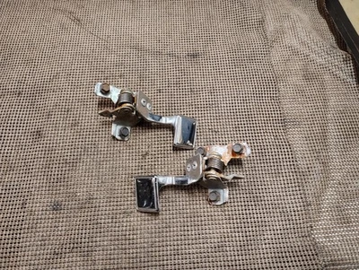 1968 1969 1970 Buick Riviera y Riviera GS 1968 interiores abridores de puertas manijas Foto 1 de 4