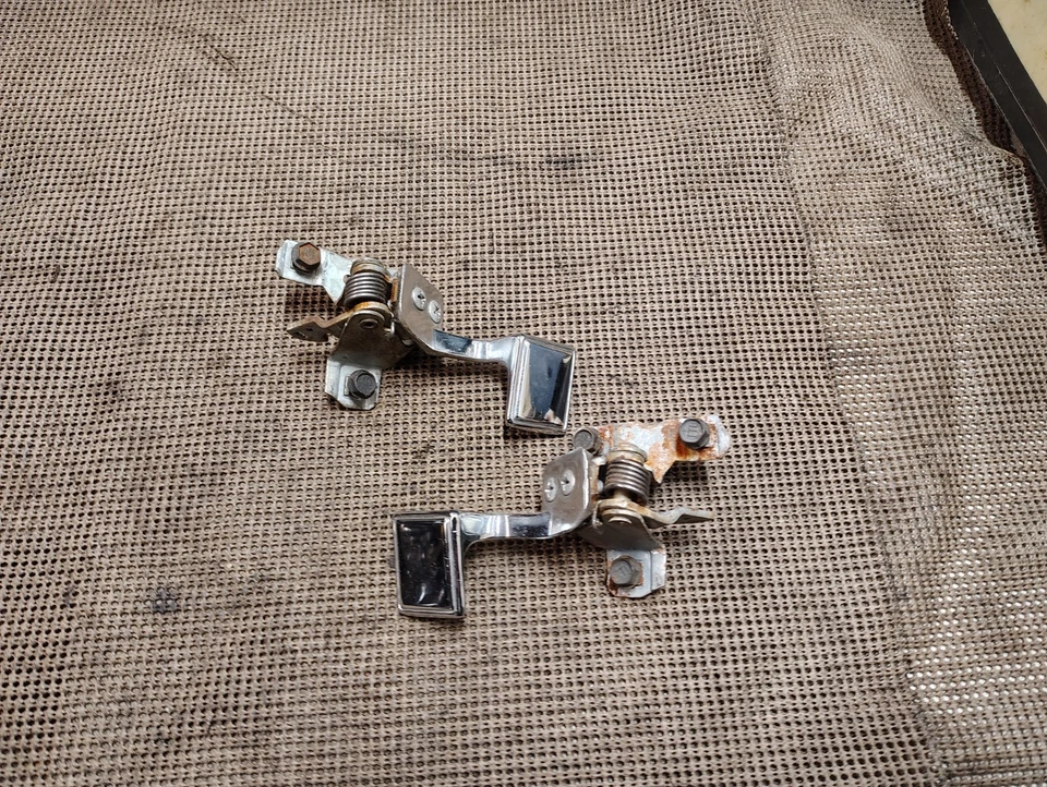 1968 1969 1970 Buick Riviera and Riviera GS Interior Door Openers Handles - Image 1 of 4